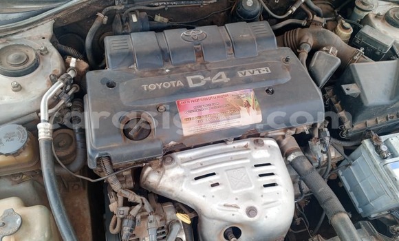 Buy Used Toyota Avensis Silver Car in Vogan in Togo Buy Used Toyota Avensis Silver Car in Vogan in Togo