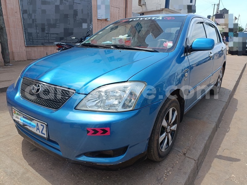 Big with watermark toyota corolla maritime lome 10812