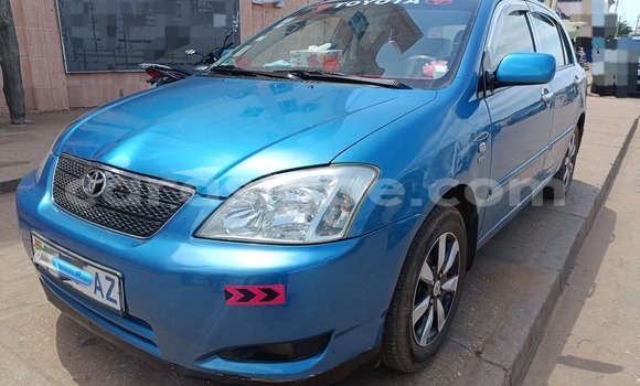 Acheter Occasion Voiture Toyota Corolla Bleu à Lomé, Maritime Acheter Occasion Voiture Toyota Corolla Bleu à Lomé, Maritime