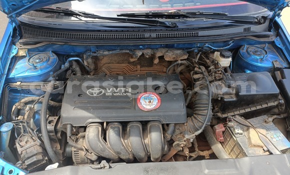 Acheter Occasion Voiture Toyota Corolla Bleu à Lomé, Maritime Acheter Occasion Voiture Toyota Corolla Bleu à Lomé, Maritime