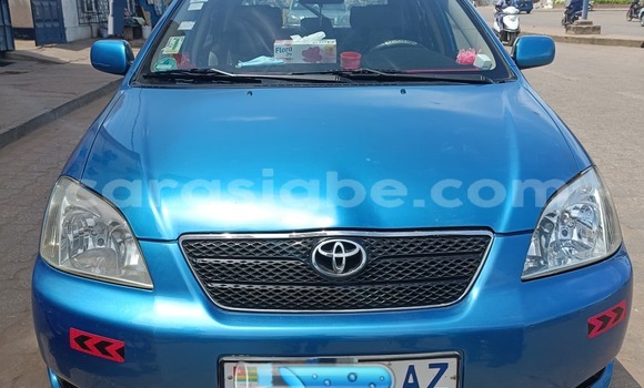 Acheter Occasion Voiture Toyota Corolla Bleu à Lomé, Maritime Acheter Occasion Voiture Toyota Corolla Bleu à Lomé, Maritime
