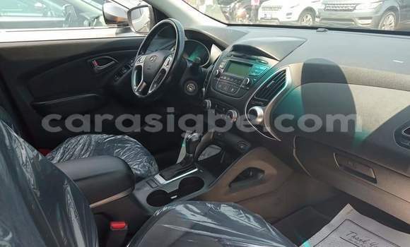 Buy Used Hyundai Tucson Black Car in Lome in Maritime Buy Used Hyundai Tucson Black Car in Lome in Maritime