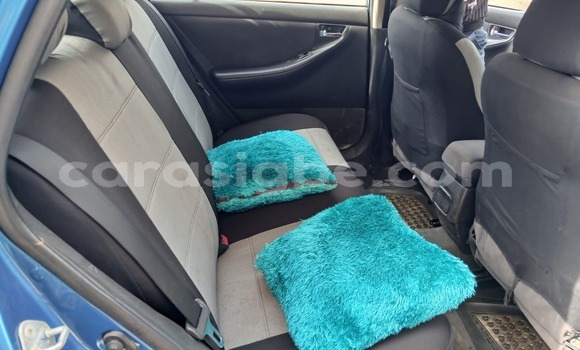 Acheter Occasion Voiture Toyota Corolla Bleu à Lomé, Maritime Acheter Occasion Voiture Toyota Corolla Bleu à Lomé, Maritime