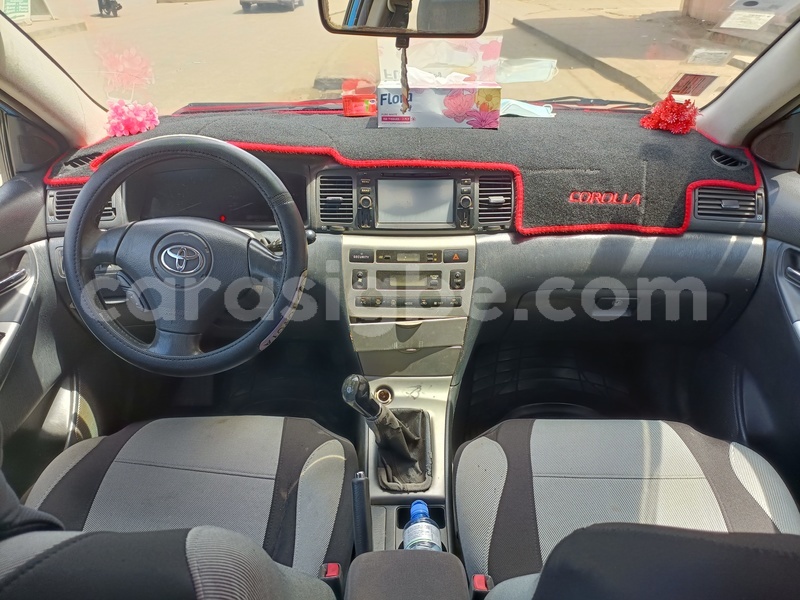 Big with watermark toyota corolla maritime lome 10812