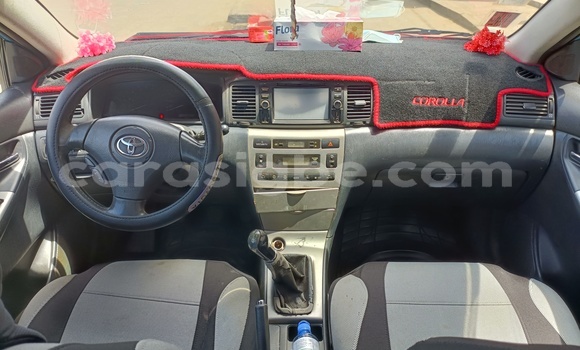 Acheter Occasion Voiture Toyota Corolla Bleu à Lomé, Maritime Acheter Occasion Voiture Toyota Corolla Bleu à Lomé, Maritime