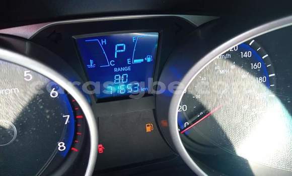 Buy Used Hyundai Tucson Black Car in Lome in Maritime Buy Used Hyundai Tucson Black Car in Lome in Maritime