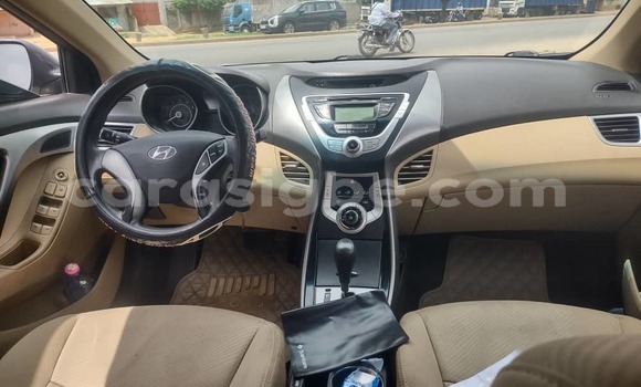 Acheter Occasion Voiture Hyundai Elantra Gris à Lomé, Maritime Acheter Occasion Voiture Hyundai Elantra Gris à Lomé, Maritime