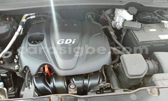 Buy Used Hyundai Tucson Black Car in Lome in Maritime Buy Used Hyundai Tucson Black Car in Lome in Maritime