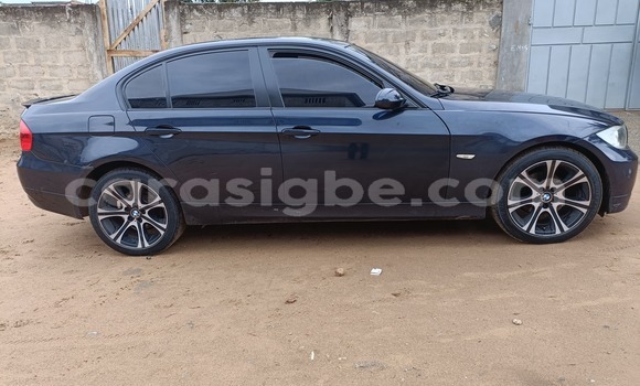 Acheter Occasion Voiture BMW 3–Series Bleu à Lomé, Togo Acheter Occasion Voiture BMW 3–Series Bleu à Lomé, Togo