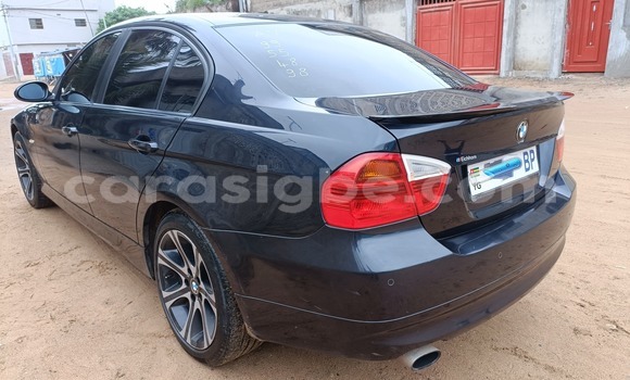 Acheter Occasion Voiture BMW 3–Series Bleu à Lomé, Togo Acheter Occasion Voiture BMW 3–Series Bleu à Lomé, Togo