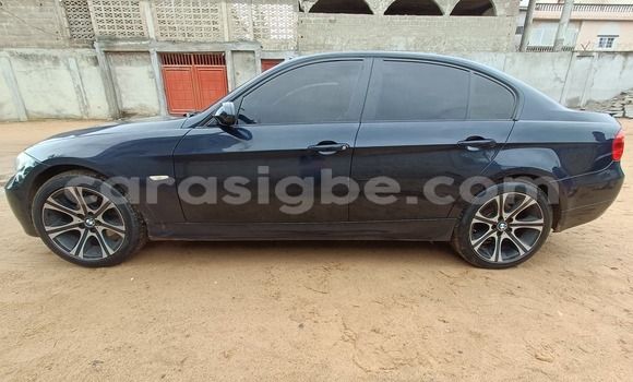 Acheter Occasion Voiture BMW 3–Series Bleu à Lomé, Togo Acheter Occasion Voiture BMW 3–Series Bleu à Lomé, Togo