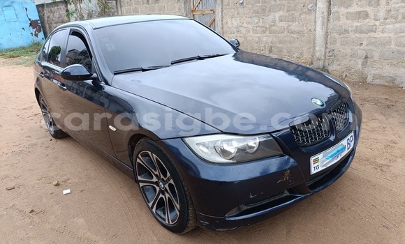 Acheter Occasion Voiture BMW 3–Series Bleu à Lomé, Togo Acheter Occasion Voiture BMW 3–Series Bleu à Lomé, Togo