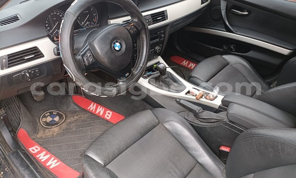 Acheter Occasion Voiture BMW 3–Series Bleu à Lomé, Togo Acheter Occasion Voiture BMW 3–Series Bleu à Lomé, Togo