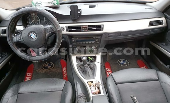 Acheter Occasion Voiture BMW 3–Series Bleu à Lomé, Togo Acheter Occasion Voiture BMW 3–Series Bleu à Lomé, Togo