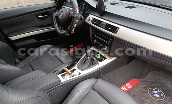 Acheter Occasion Voiture BMW 3–Series Bleu à Lomé, Togo Acheter Occasion Voiture BMW 3–Series Bleu à Lomé, Togo