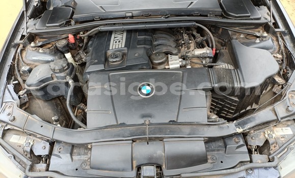 Acheter Occasion Voiture BMW 3–Series Bleu à Lomé, Togo Acheter Occasion Voiture BMW 3–Series Bleu à Lomé, Togo