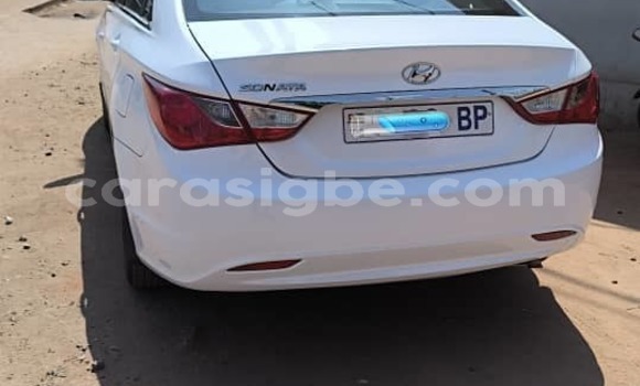 Acheter Occasion Voiture Hyundai Sonata Blanc à Lomé, Togo Acheter Occasion Voiture Hyundai Sonata Blanc à Lomé, Togo