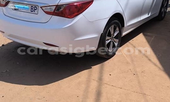 Acheter Occasion Voiture Hyundai Sonata Blanc à Lomé, Togo Acheter Occasion Voiture Hyundai Sonata Blanc à Lomé, Togo