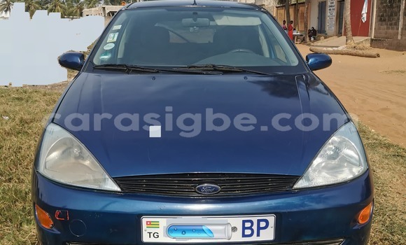 Acheter Occasion Voiture Ford Focus Bleu à Lomé, Maritime Acheter Occasion Voiture Ford Focus Bleu à Lomé, Maritime