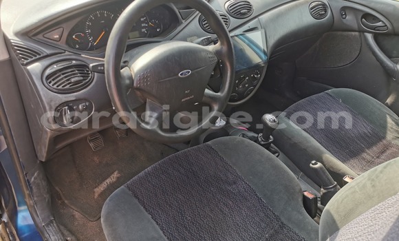 Acheter Occasion Voiture Ford Focus Bleu à Lomé, Maritime Acheter Occasion Voiture Ford Focus Bleu à Lomé, Maritime