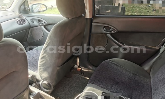 Acheter Occasion Voiture Ford Focus Bleu à Lomé, Maritime Acheter Occasion Voiture Ford Focus Bleu à Lomé, Maritime