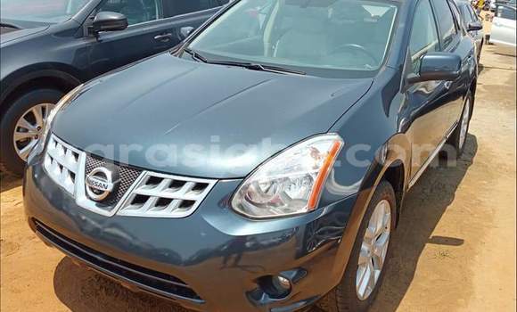 Buy Used Nissan Rogue Silver Car in Lome in Maritime Buy Used Nissan Rogue Silver Car in Lome in Maritime