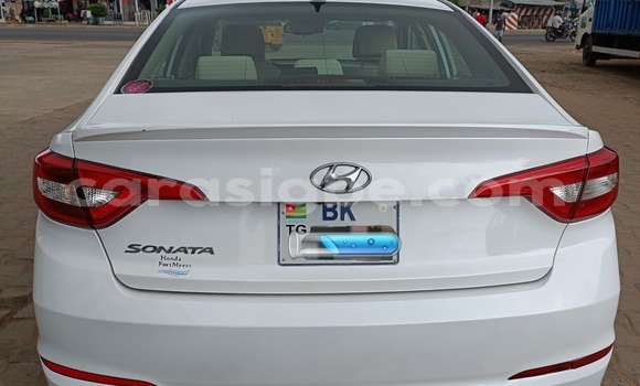 Acheter Occasion Voiture Hyundai Sonata Blanc à Lomé, Togo Acheter Occasion Voiture Hyundai Sonata Blanc à Lomé, Togo