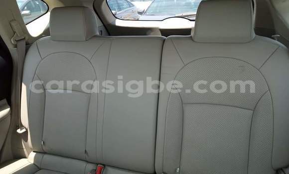 Buy Used Nissan Rogue Silver Car in Lome in Maritime Buy Used Nissan Rogue Silver Car in Lome in Maritime