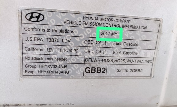 Acheter Occasion Voiture Hyundai Sonata Blanc à Lomé, Togo Acheter Occasion Voiture Hyundai Sonata Blanc à Lomé, Togo