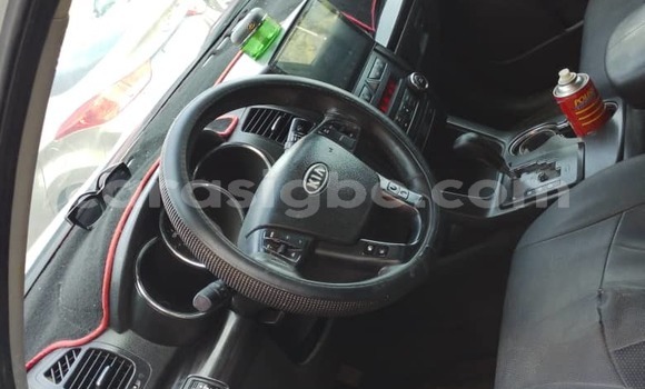 Acheter Occasion Voiture Kia Sorento Blanc à Lomé, Maritime Acheter Occasion Voiture Kia Sorento Blanc à Lomé, Maritime