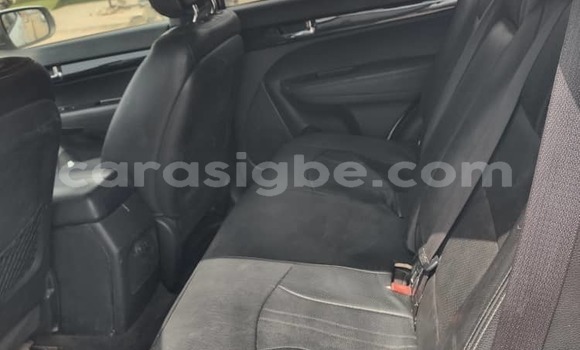 Acheter Occasion Voiture Kia Sorento Blanc à Lomé, Maritime Acheter Occasion Voiture Kia Sorento Blanc à Lomé, Maritime