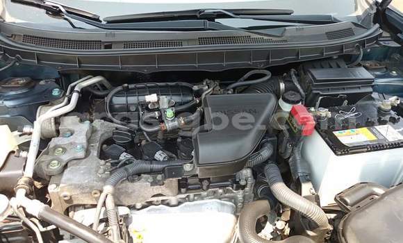 Buy Used Nissan Rogue Silver Car in Lome in Maritime Buy Used Nissan Rogue Silver Car in Lome in Maritime