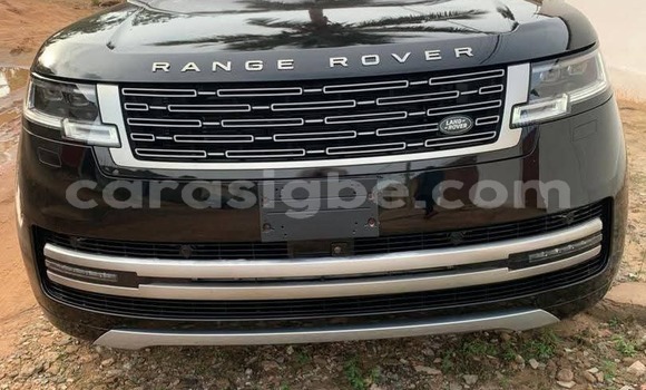 Acheter Occasion Voiture Range Rover Range Rover Noir à Lome, West africa Acheter Occasion Voiture Range Rover Range Rover Noir à Lome, West africa