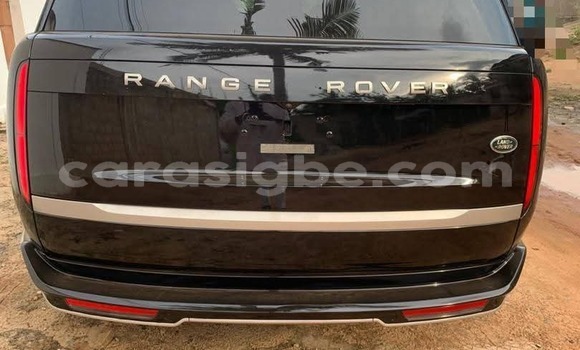 Acheter Occasion Voiture Range Rover Range Rover Noir à Lome, West africa Acheter Occasion Voiture Range Rover Range Rover Noir à Lome, West africa