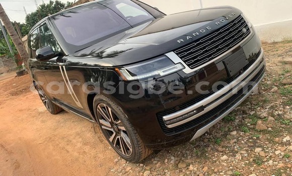 Acheter Occasion Voiture Range Rover Range Rover Noir à Lome, West africa Acheter Occasion Voiture Range Rover Range Rover Noir à Lome, West africa