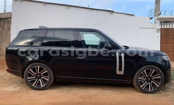 Acheter Occasion Voiture Range Rover Range Rover Noir à Lome, West africa Acheter Occasion Voiture Range Rover Range Rover Noir à Lome, West africa