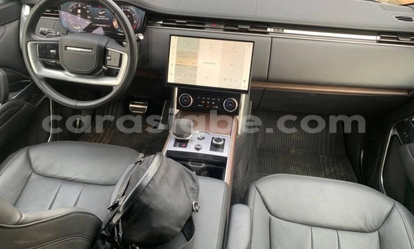 Acheter Occasion Voiture Range Rover Range Rover Noir à Lome, West africa Acheter Occasion Voiture Range Rover Range Rover Noir à Lome, West africa