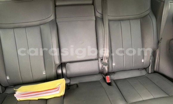 Acheter Occasion Voiture Range Rover Range Rover Noir à Lome, West africa Acheter Occasion Voiture Range Rover Range Rover Noir à Lome, West africa