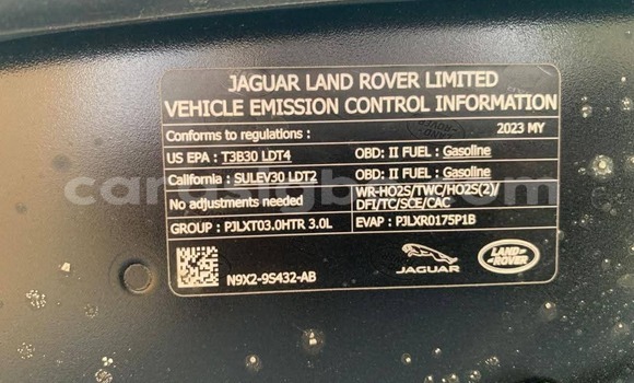 Acheter Occasion Voiture Range Rover Range Rover Noir à Lome, West africa Acheter Occasion Voiture Range Rover Range Rover Noir à Lome, West africa