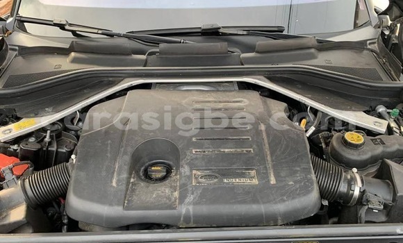 Acheter Occasion Voiture Range Rover Range Rover Noir à Lome, West africa Acheter Occasion Voiture Range Rover Range Rover Noir à Lome, West africa