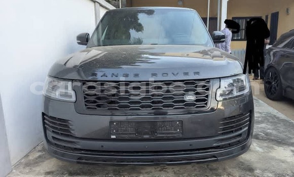 Acheter Occasion Voiture Land Rover Range Rover Vogue Gris à Lome, West africa Acheter Occasion Voiture Land Rover Range Rover Vogue Gris à Lome, West africa