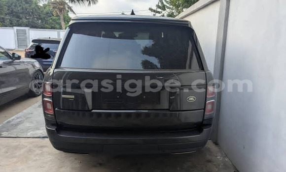 Acheter Occasion Voiture Land Rover Range Rover Vogue Gris à Lome, West africa Acheter Occasion Voiture Land Rover Range Rover Vogue Gris à Lome, West africa