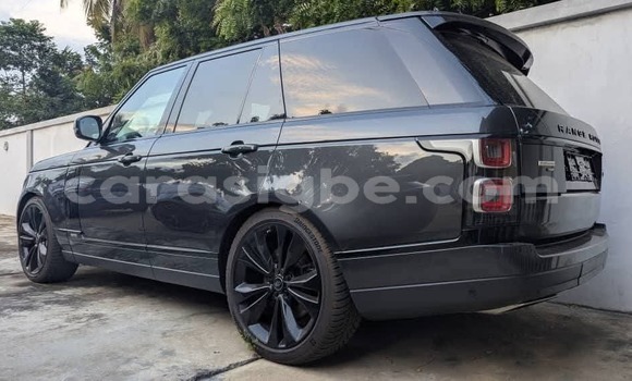 Acheter Occasion Voiture Land Rover Range Rover Vogue Gris à Lome, West africa Acheter Occasion Voiture Land Rover Range Rover Vogue Gris à Lome, West africa