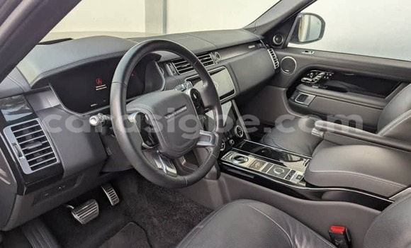 Acheter Occasion Voiture Land Rover Range Rover Vogue Gris à Lome, West africa Acheter Occasion Voiture Land Rover Range Rover Vogue Gris à Lome, West africa