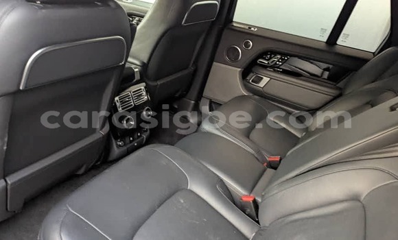 Acheter Occasion Voiture Land Rover Range Rover Vogue Gris à Lome, West africa Acheter Occasion Voiture Land Rover Range Rover Vogue Gris à Lome, West africa