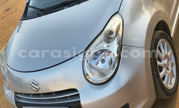 Acheter Neuf Voiture Suzuki Alto Gris à Dékon, Togo