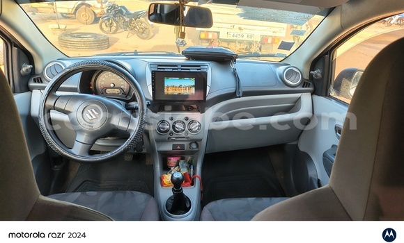 Buy New Suzuki Alto Silver Car in Dékon in Togo Buy New Suzuki Alto Silver Car in Dékon in Togo