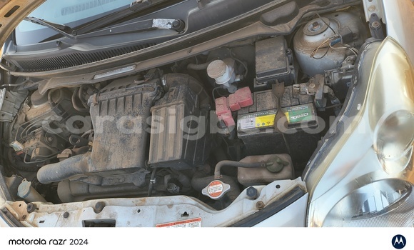 Buy New Suzuki Alto Silver Car in Dékon in Togo Buy New Suzuki Alto Silver Car in Dékon in Togo