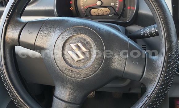 Buy New Suzuki Alto Silver Car in Dékon in Togo Buy New Suzuki Alto Silver Car in Dékon in Togo