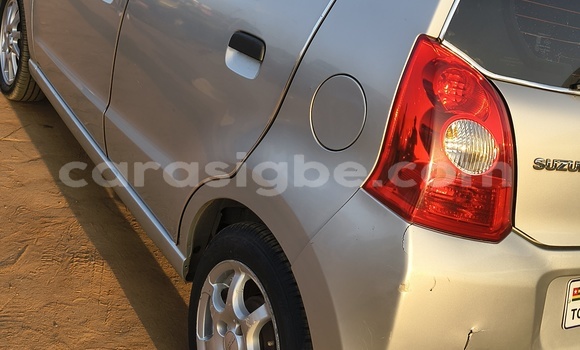 Buy New Suzuki Alto Silver Car in Dékon in Togo Buy New Suzuki Alto Silver Car in Dékon in Togo
